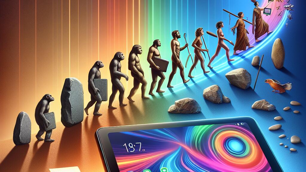 Evolution and Features of Tablets