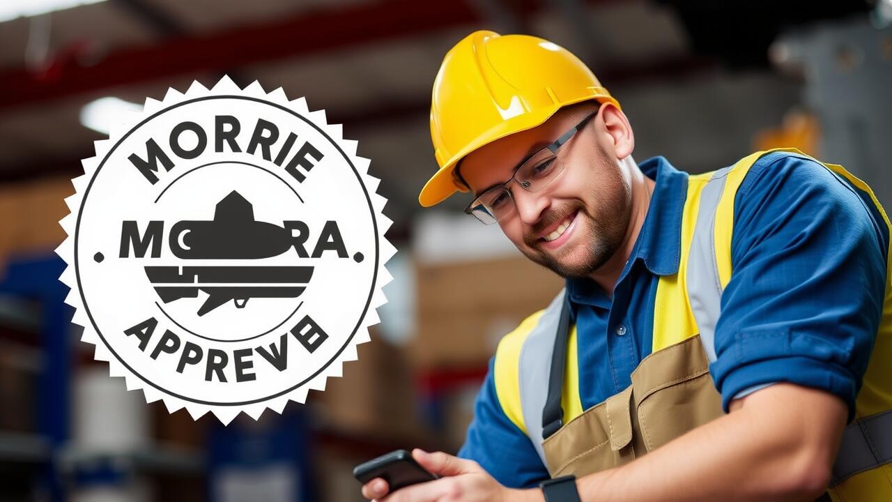 Morris Approved: The Seal of Uncompromised Quality for Your Products